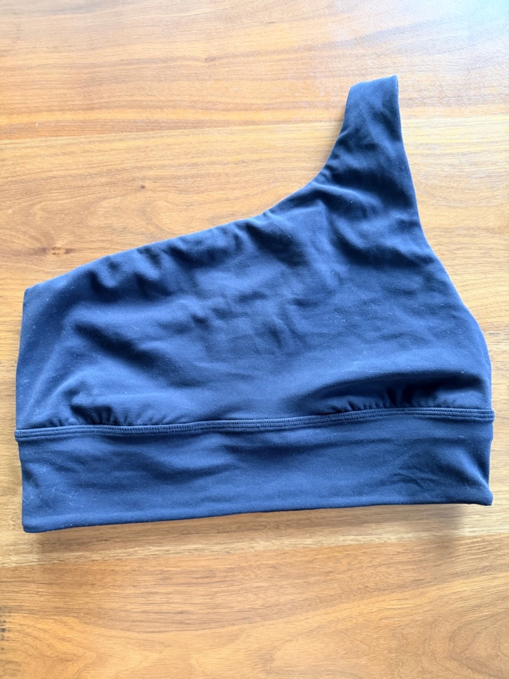 Lululemon align asymmetrical Bra size 8